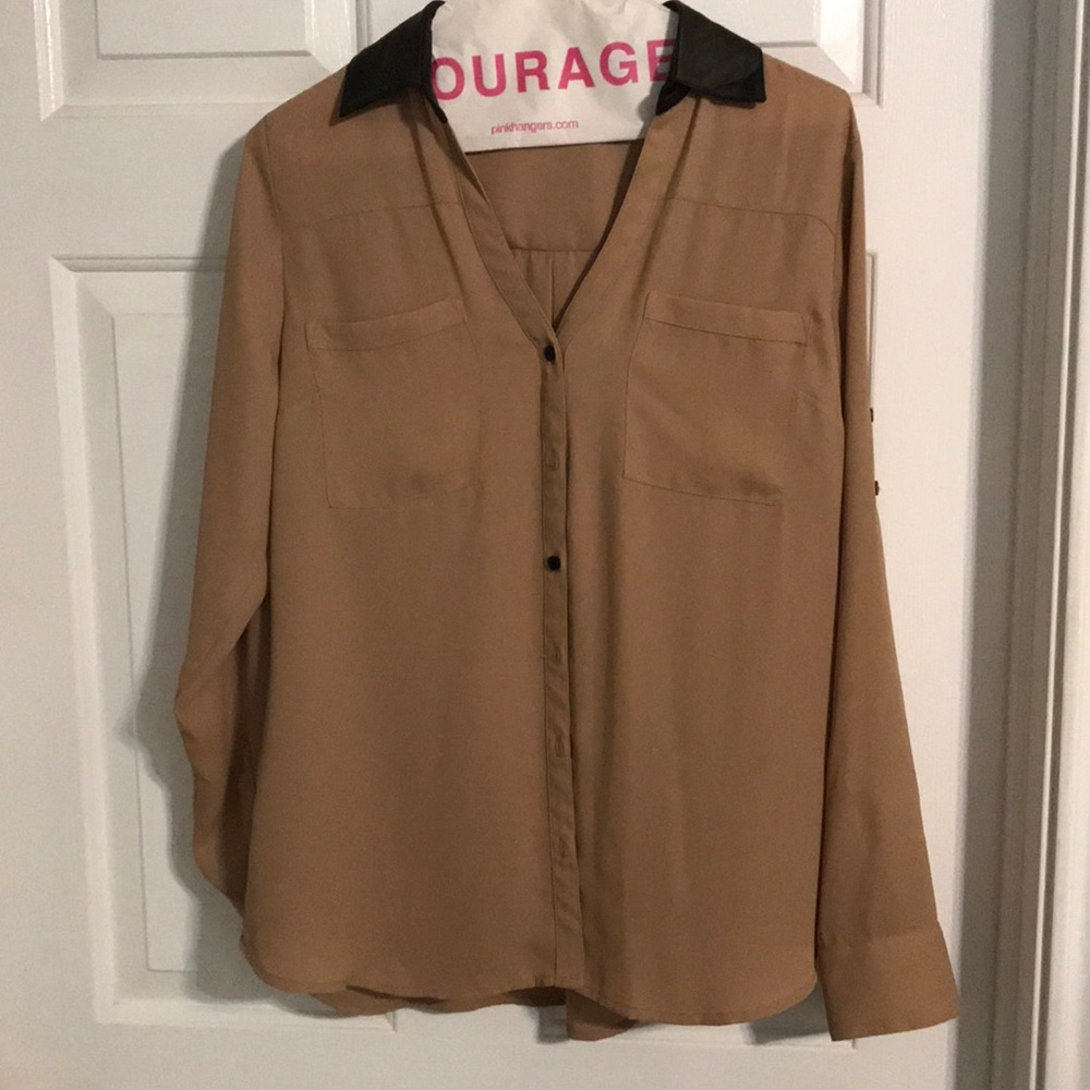 Express Ladies long sleeve blouse